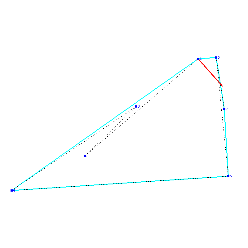 Flugauswertung